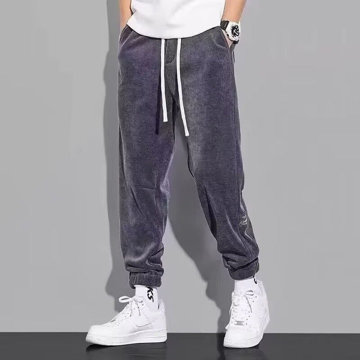 Herren Bequeme Jogginghose Echo Archiv