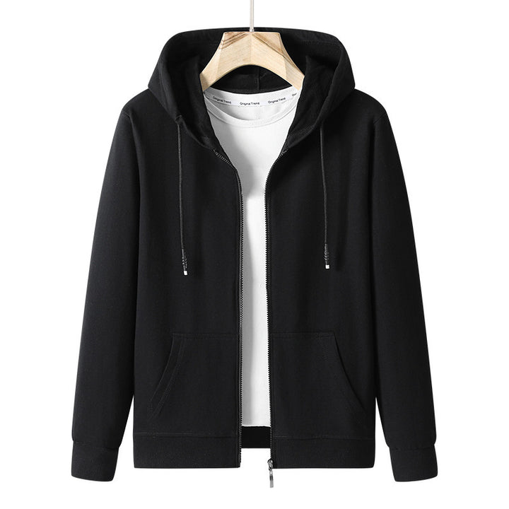 Damen Sportliche Kapuzenjacke mit Reißverschluss Echo Archiv