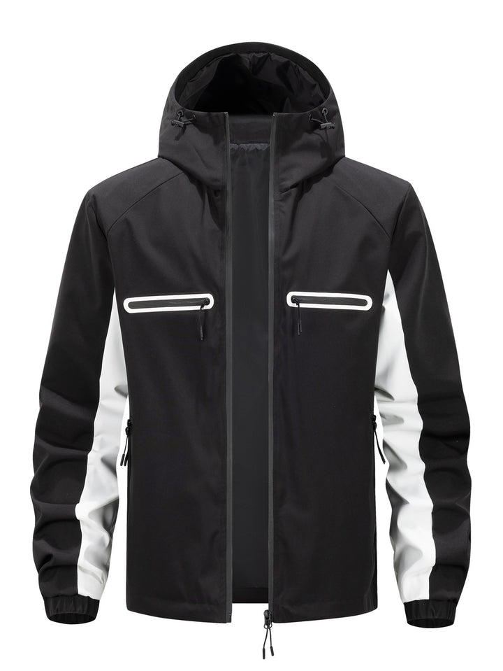 Herren Multifunktionale Outdoorjacke Echo Archiv