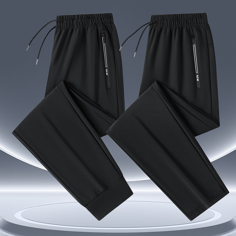 Herren Sportliche Trainingshose Echo Archiv