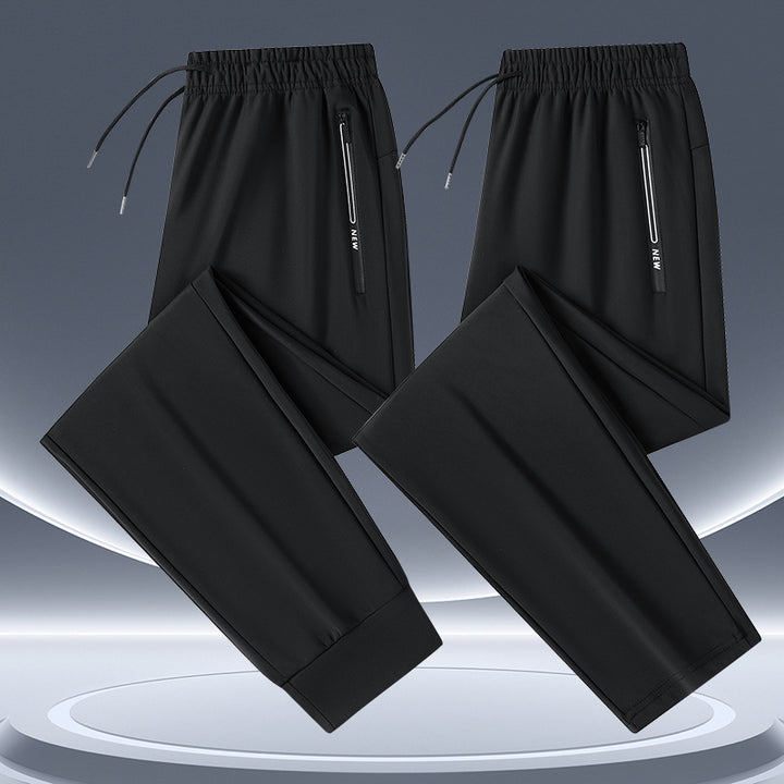 Herren Sportliche Trainingshose Echo Archiv