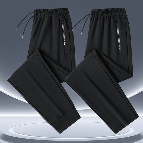 Herren Sportliche Trainingshose Echo Archiv