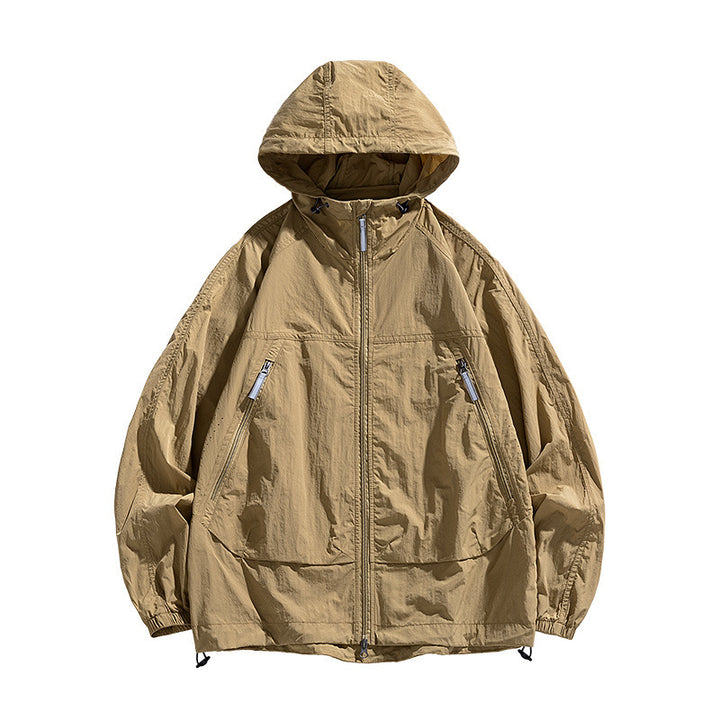 Damen Leichte Outdoor-Jacke Echo Archiv