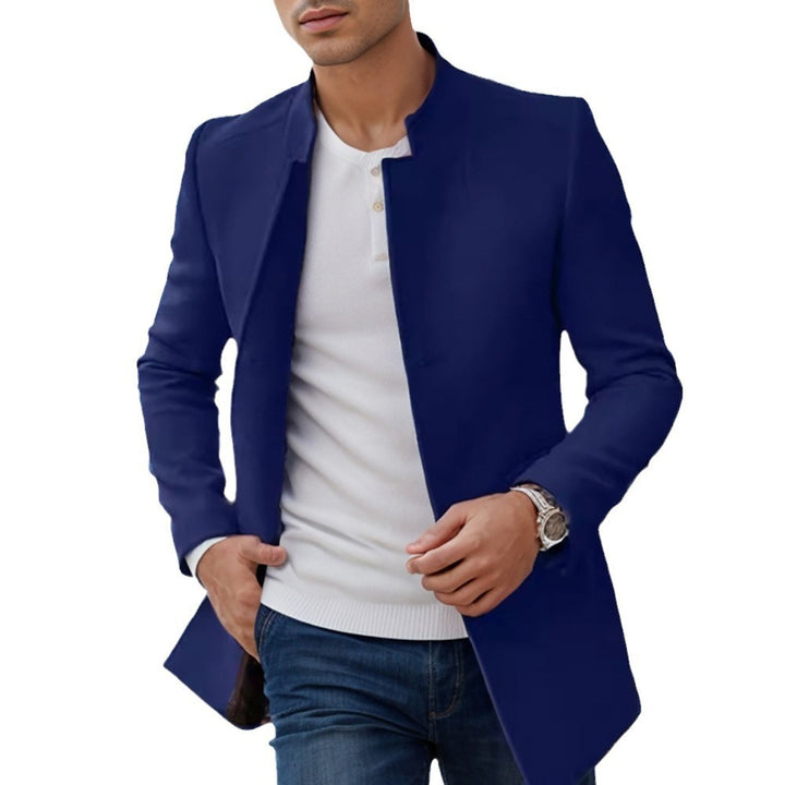 Herren elegante Freizeitjacke Echoarchiv