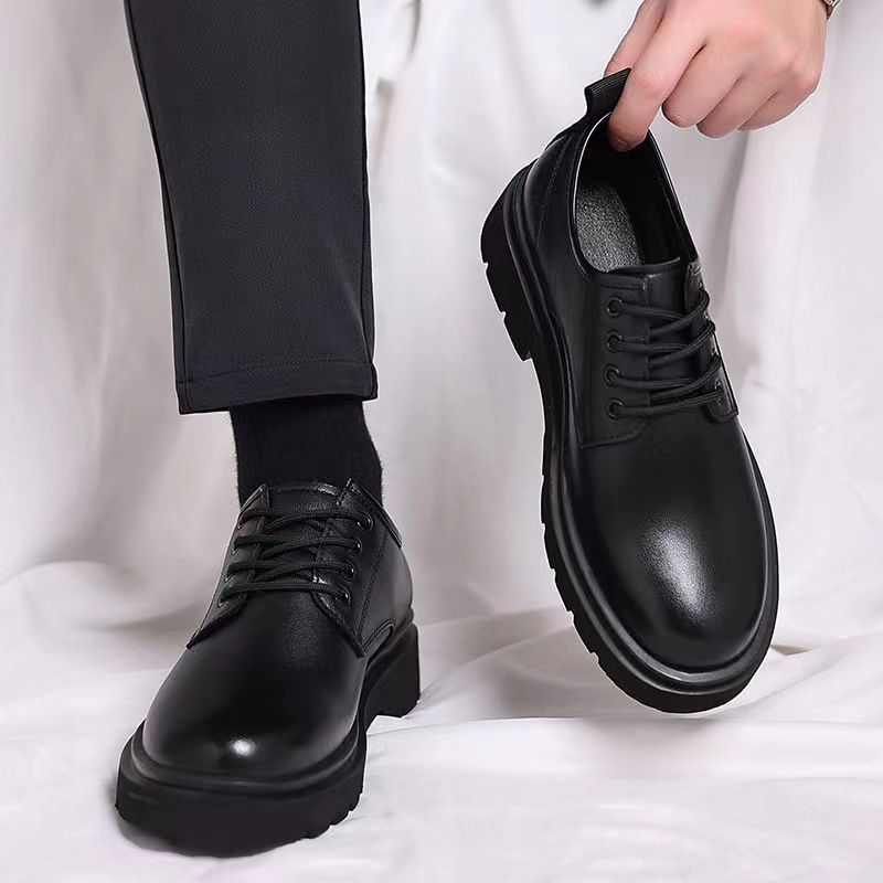Herren Schnür-Oxfords mit Stilvollem Design & Eleganter Optik – Tavélo
