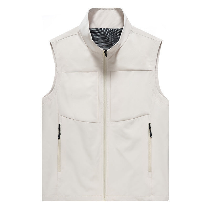 Unisex Funktionsweste Echo Archiv