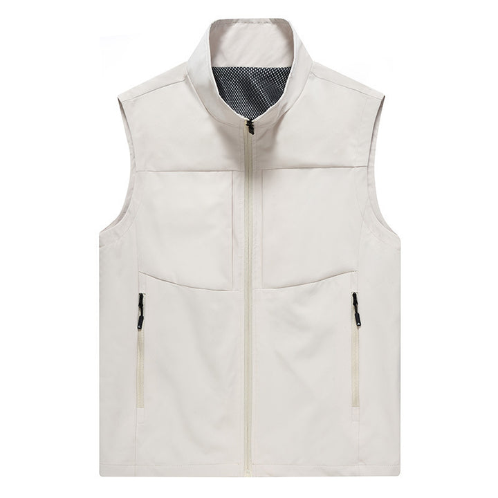 Unisex Funktionsweste Echo Archiv