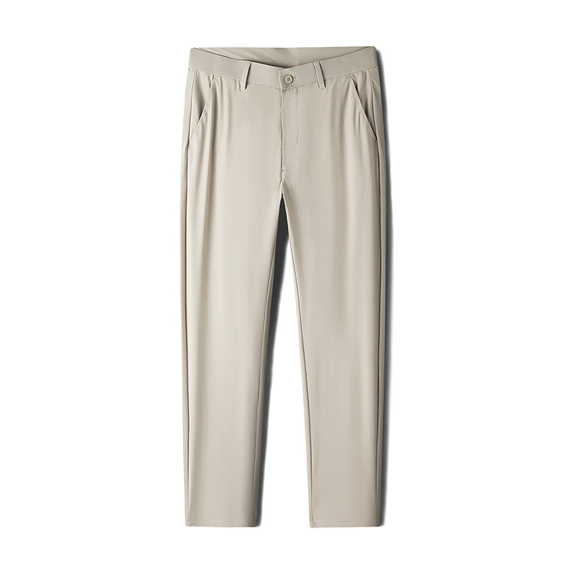 Herren Hochwertige und Elegante Anzughose Echo Archiv