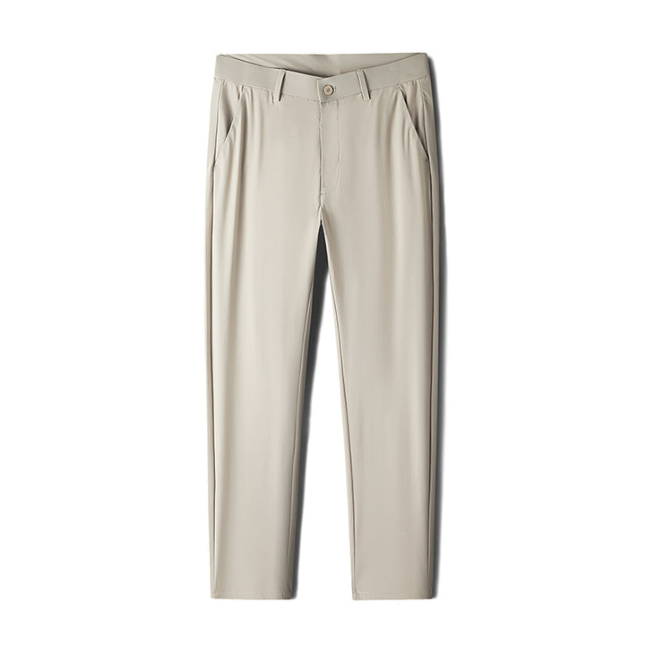 Herren Hochwertige und Elegante Anzughose Echo Archiv