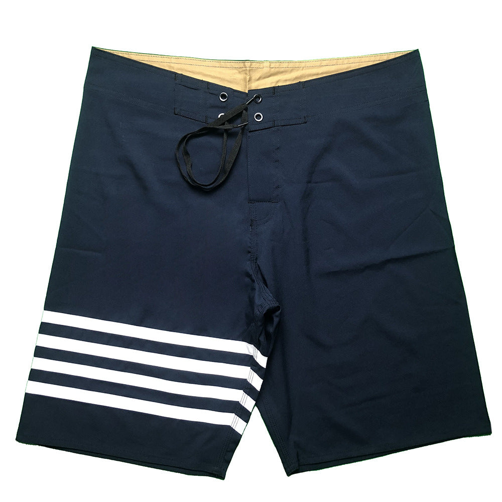 Herren Surf-Shorts mit wasserabweisendem Schnitt und innovativem Kordelzug Echoarchiv