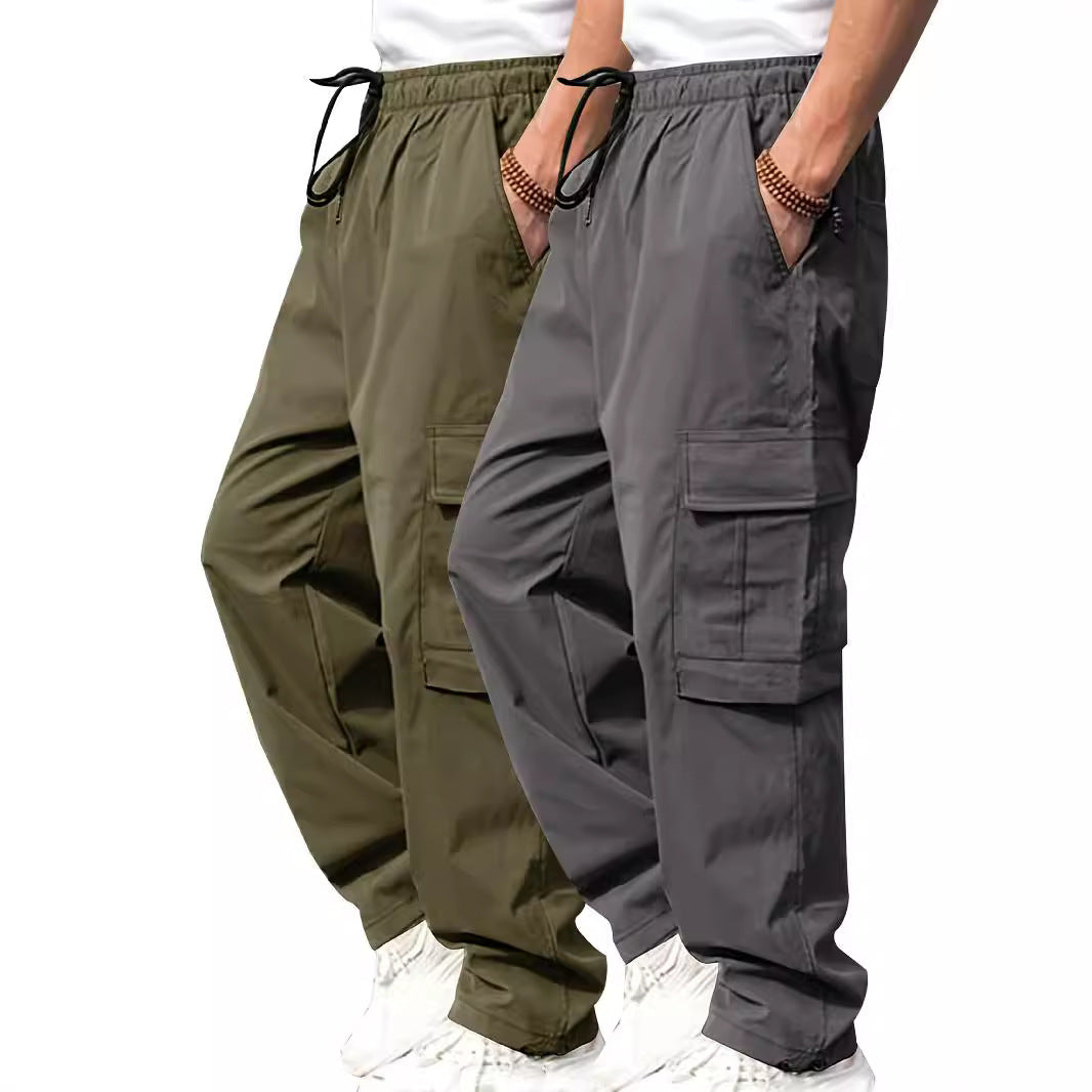 Herren Cargo-Hosen Echo Archiv