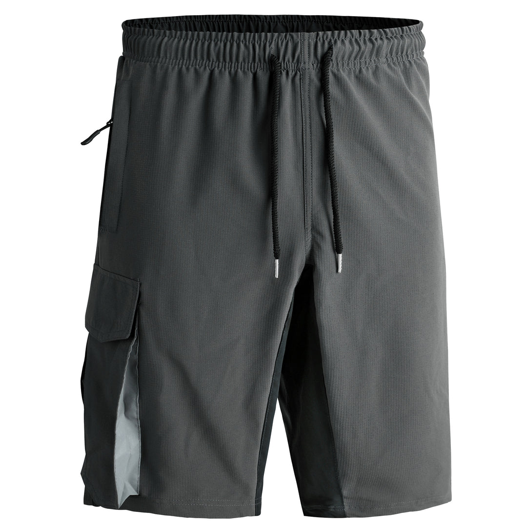 Herren Sportliche Cargo-Shorts Echoarchiv