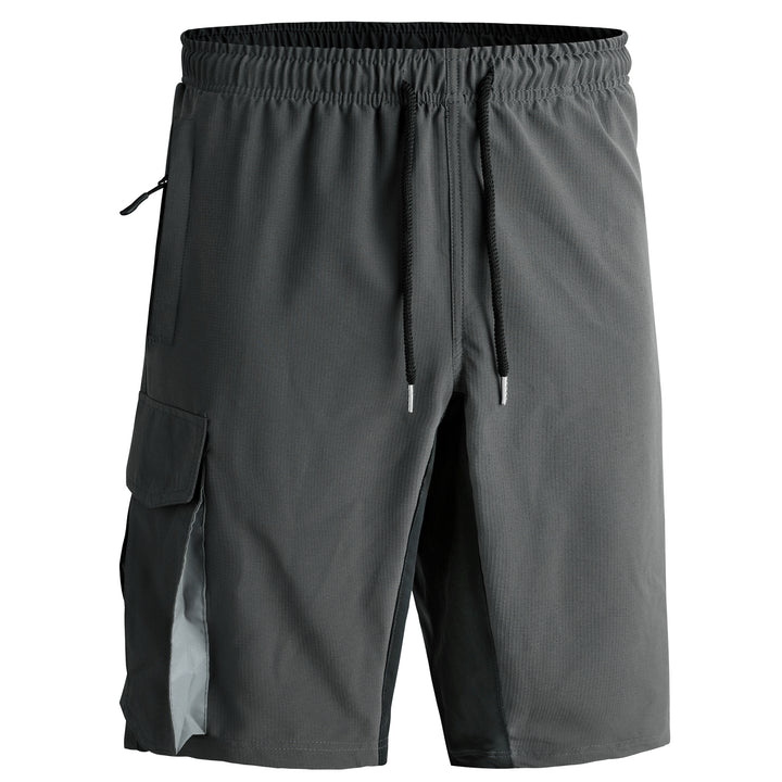 Herren Sportliche Cargo-Shorts Echoarchiv