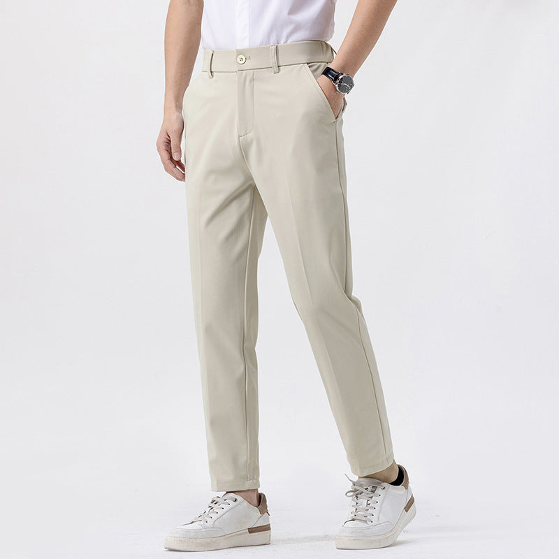 Herren Elegante und bequeme Chino-Hose 1787978319 – Alveron