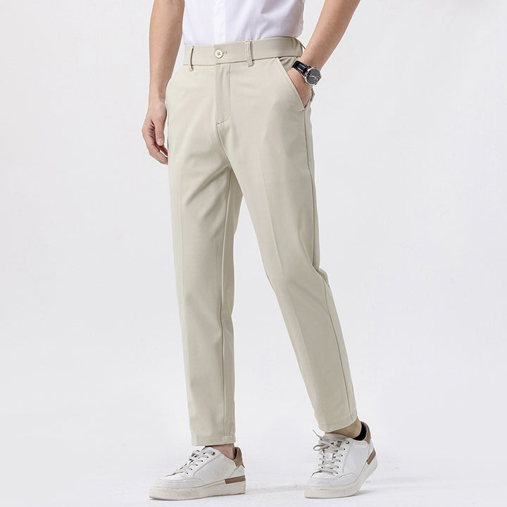 Herren Elegante und bequeme Chino-Hose 1787978319 – Alveron