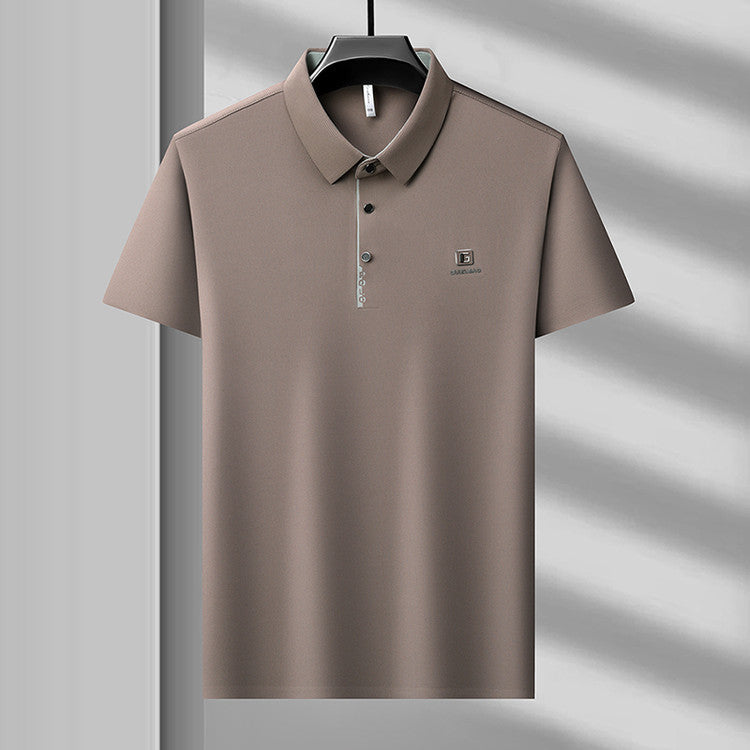 Herren modisches Polo-Shirt mit feuchtigkeitsregulierender Technologie Echoarchiv