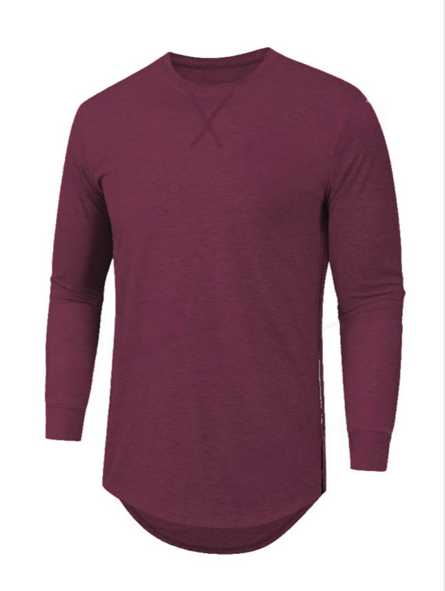 Herren Langarmshirt
