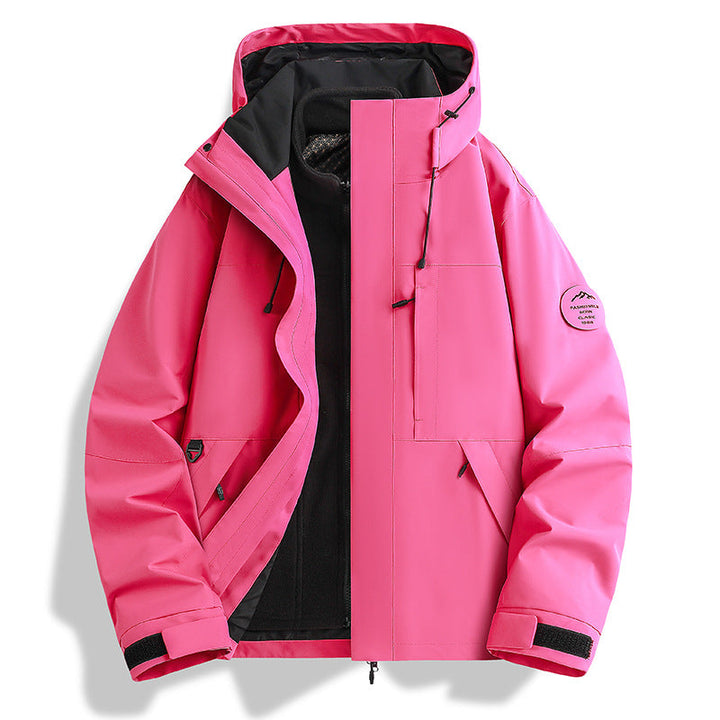 Damen wetterfeste Funktionsjacke Echoarchiv