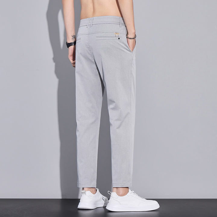 Herren Elegante und bequeme Chinohose – Alveron