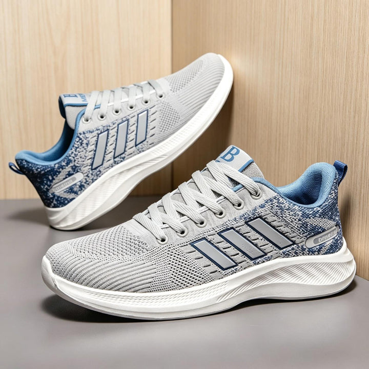 Herren Sportliche Laufschuhe mit atmungsaktiver Struktur Echoarchiv