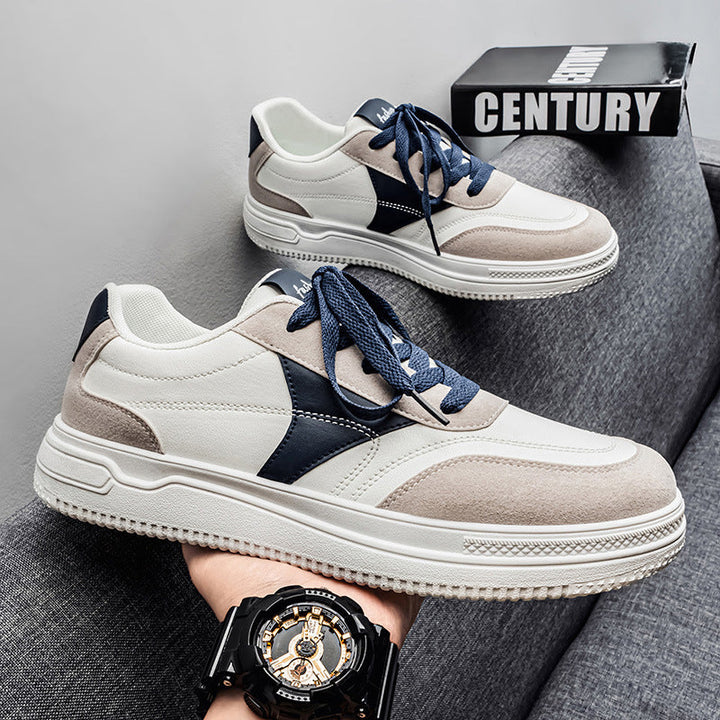 Damen Freizeit Sneakers mit gepolsterter Innensohle und rutschfester Sohle Echo Archiv