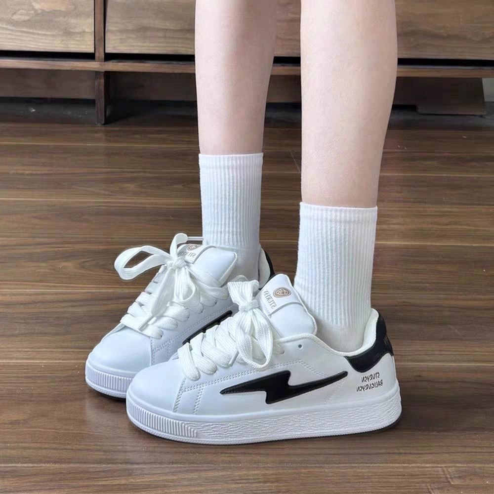 Damen Sportliche Sneakers mit verstellbarem Klettverschluss und gepolsterter Innensohle Echo Archiv