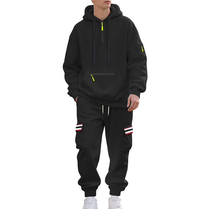 Jogginganzug Herren sportlich aus SwEchoarchivtshirt und Hose