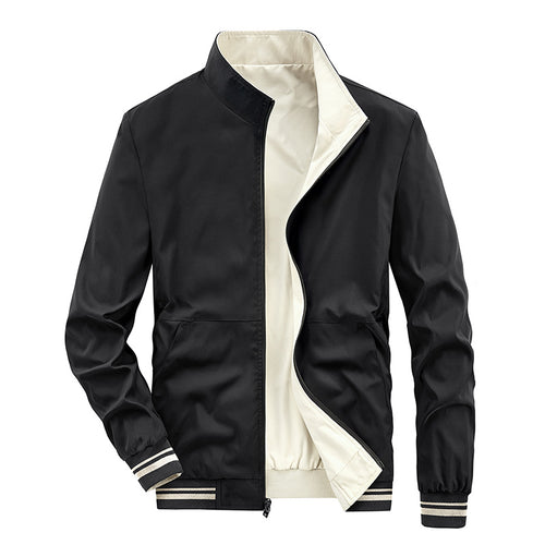 Herren Trendige Übergangsjacke Echo Archiv