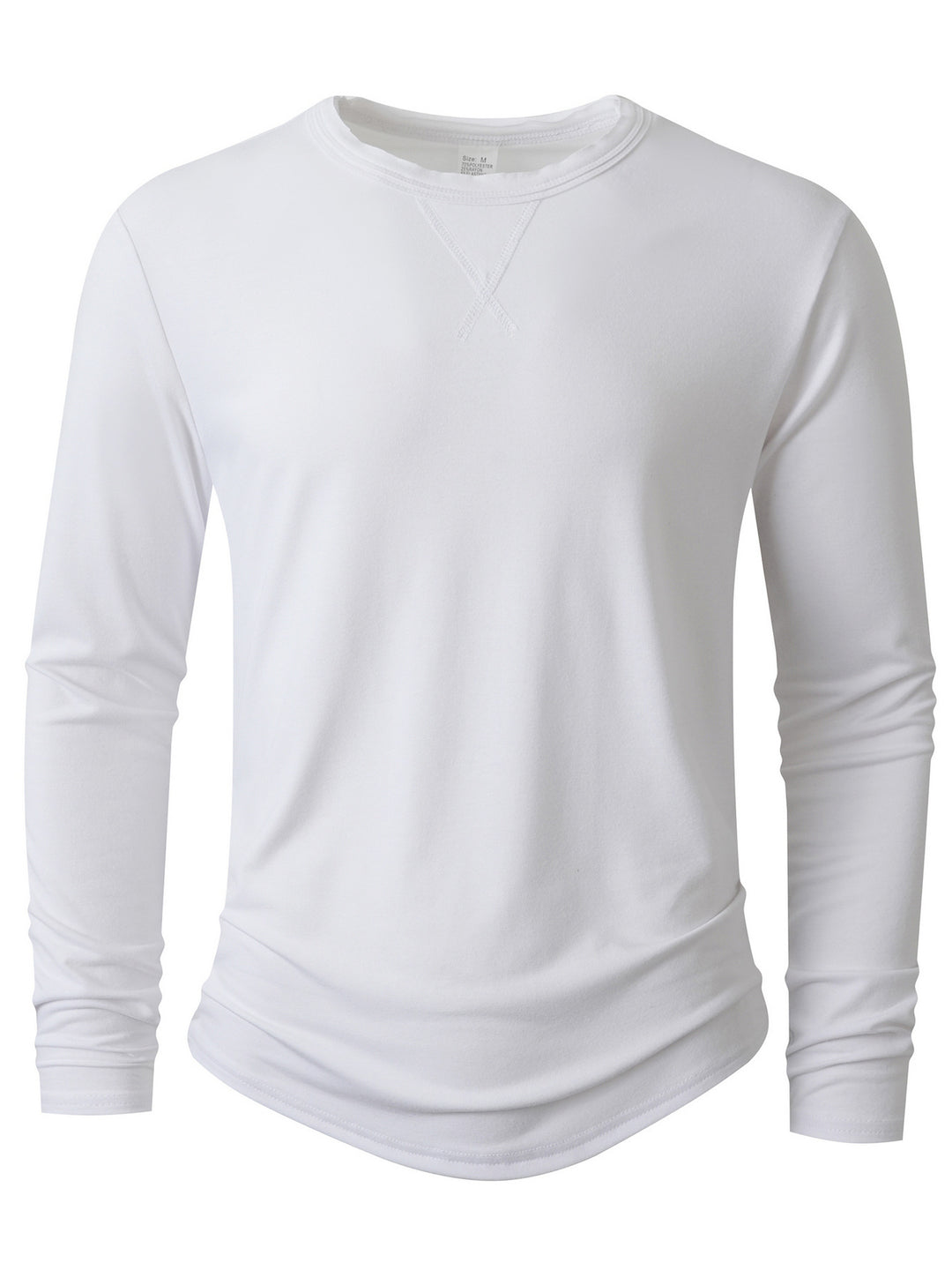 Herren Sportliches Langarmshirt Echoarchiv