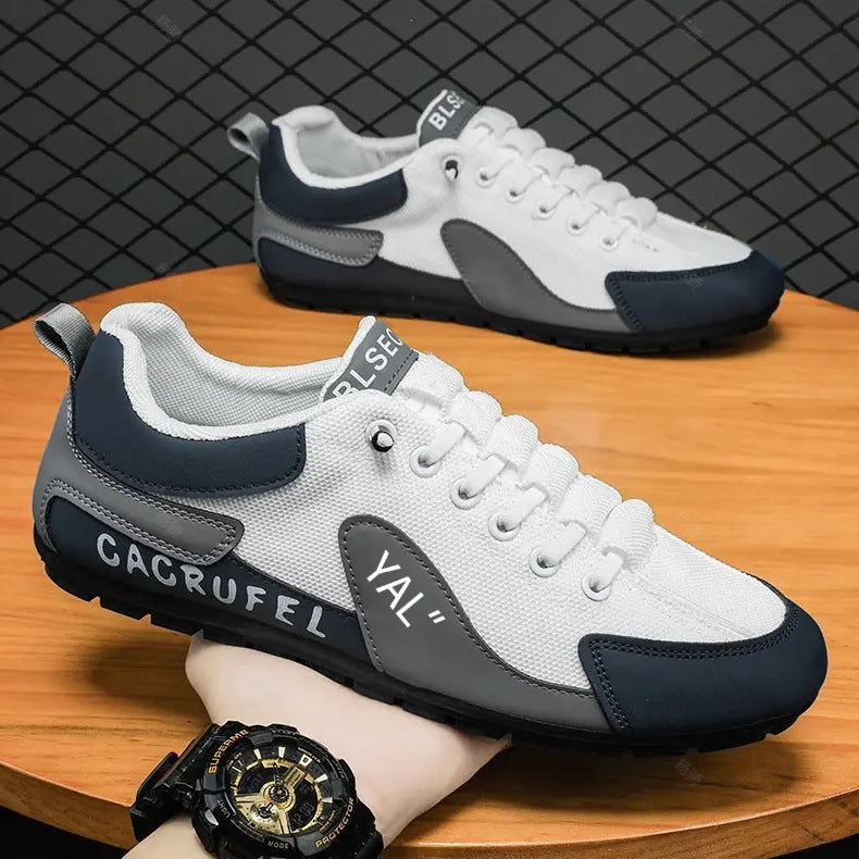 Herren Modische und Atmungsaktive Freizeitschuhe Echoarchiv