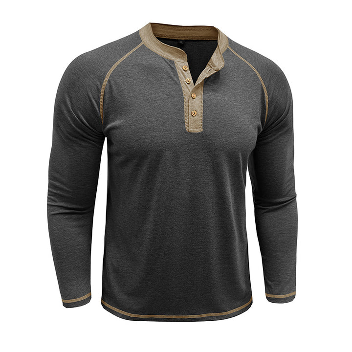 Herren Langarmshirt Echoarchiv