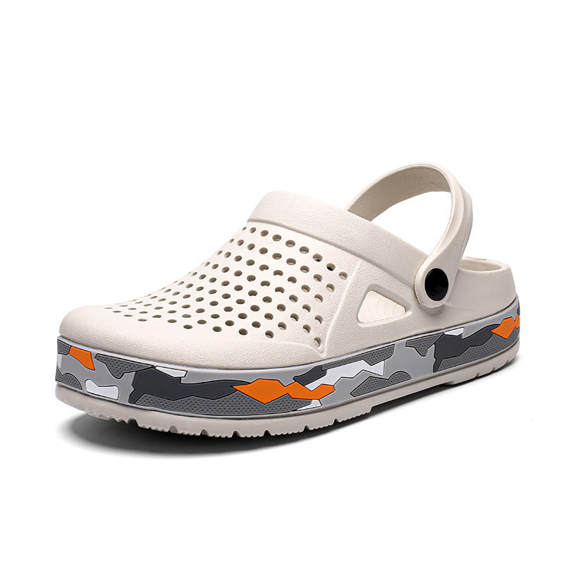 Herren Outdoor Slip-On Crocs Echoarchiv
