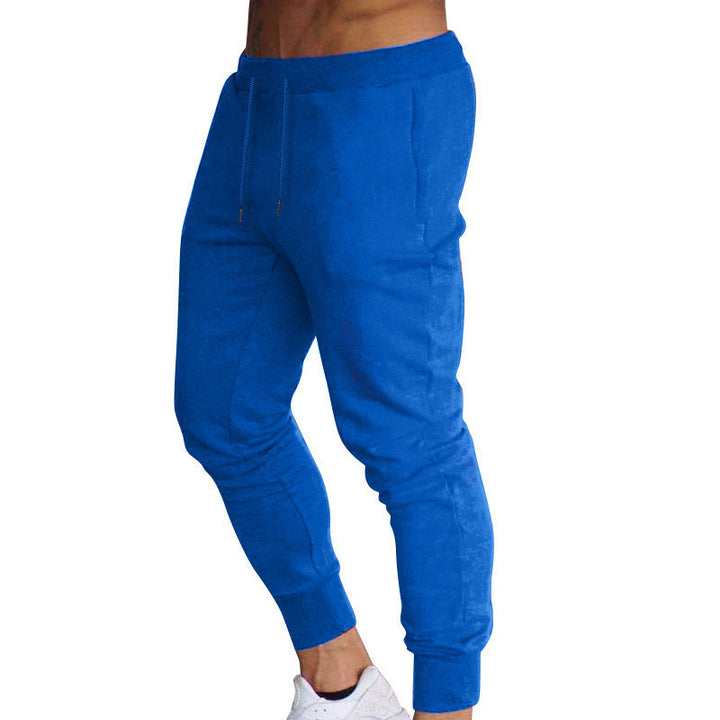 Herren sportliche atmungsaktive Jogginghose Echoarchiv