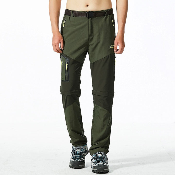 Herren Multifunktionale Outdoor-Hosen Echo Archiv