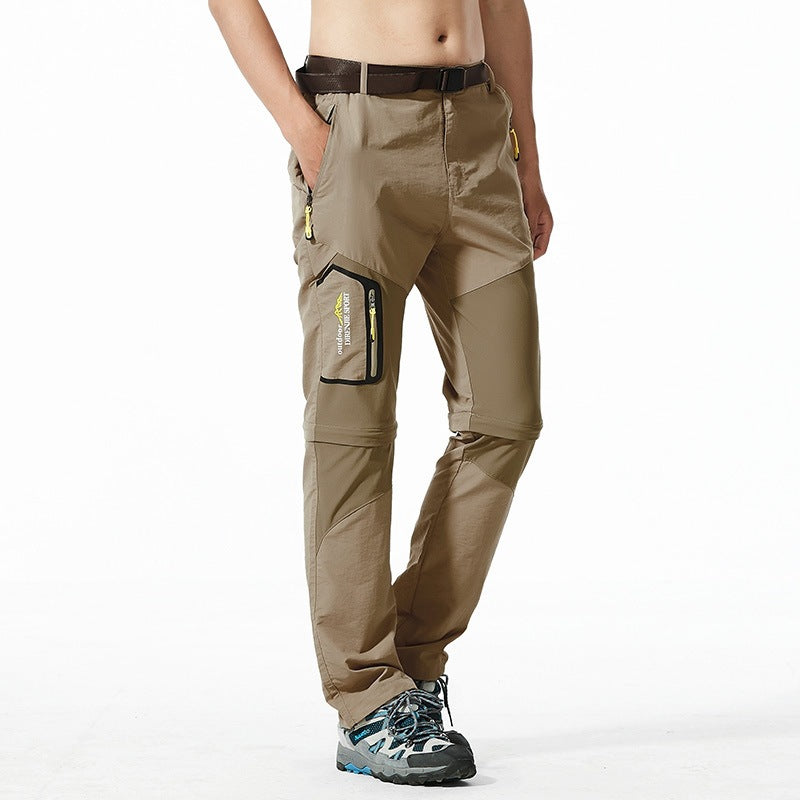 Herren Multifunktionale Outdoor-Hosen Echo Archiv