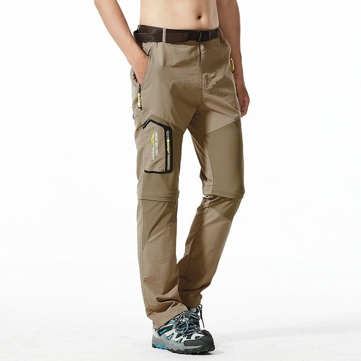 Herren Multifunktionale Outdoor-Hosen Echo Archiv