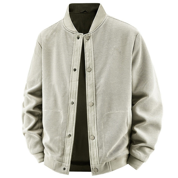 Herren Leichte und atmungsaktive Jacke Echo Archiv