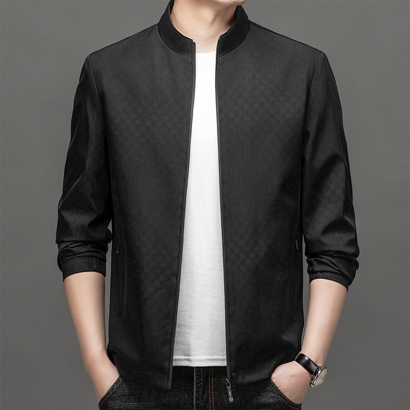 Herren Moderne Steppjacke Echo Archiv