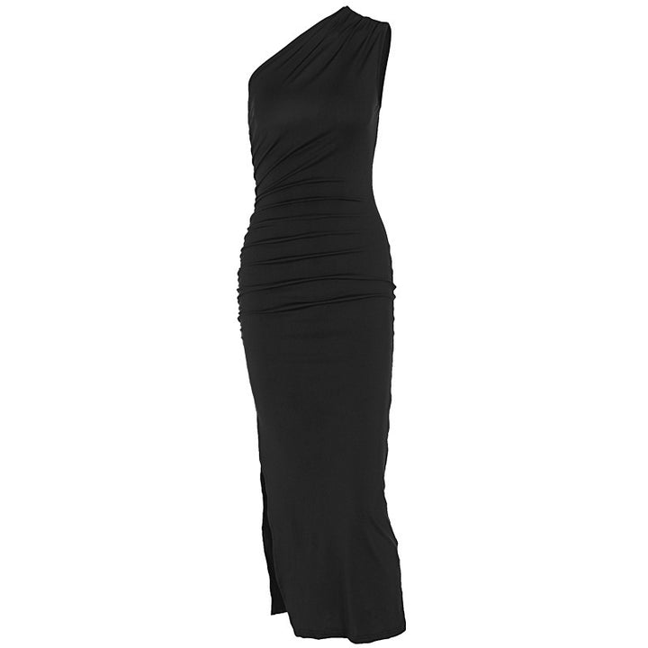 Damen Elegantes, figurbetontes Etuikleid Echo Archiv