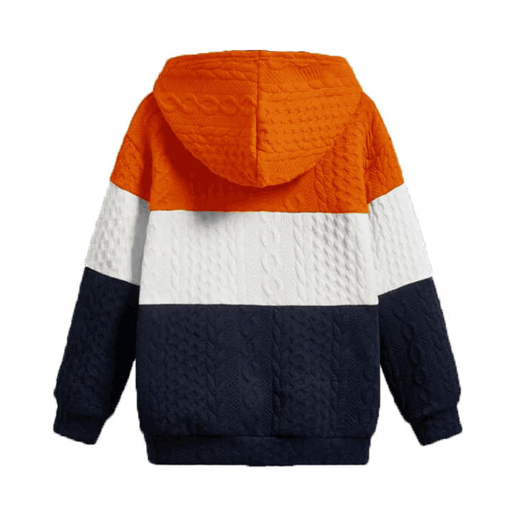 Herren Strickpullover mit strukturiertem Design Echoarchiv