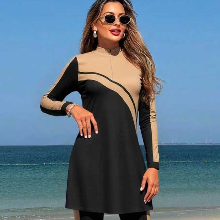 Damen Sport-Oberteil mit eleganter Leggings Echo Archiv