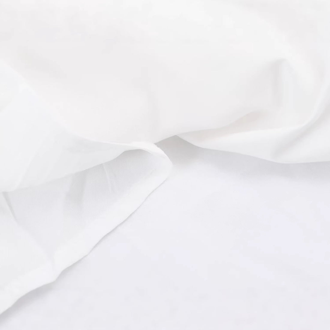 Damen Midirock mit elastischem Bund, Plissee-Details und besticktem Spitzenbesatz Echoarchiv
