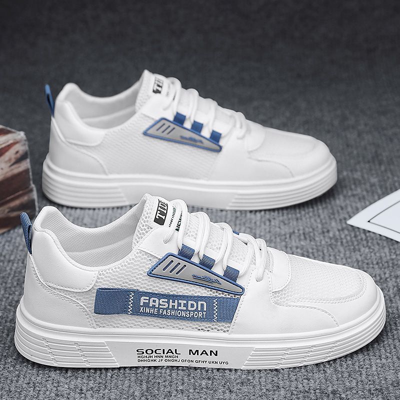 Damen Sportliche Sneakers mit atmungsaktivem Obermaterial und flexibler Sohle Echo Archiv