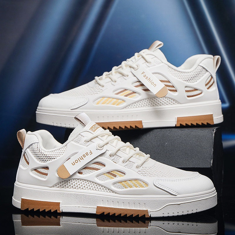 Herren Atmungsaktive Lifestyle Sneakers Echoarchiv