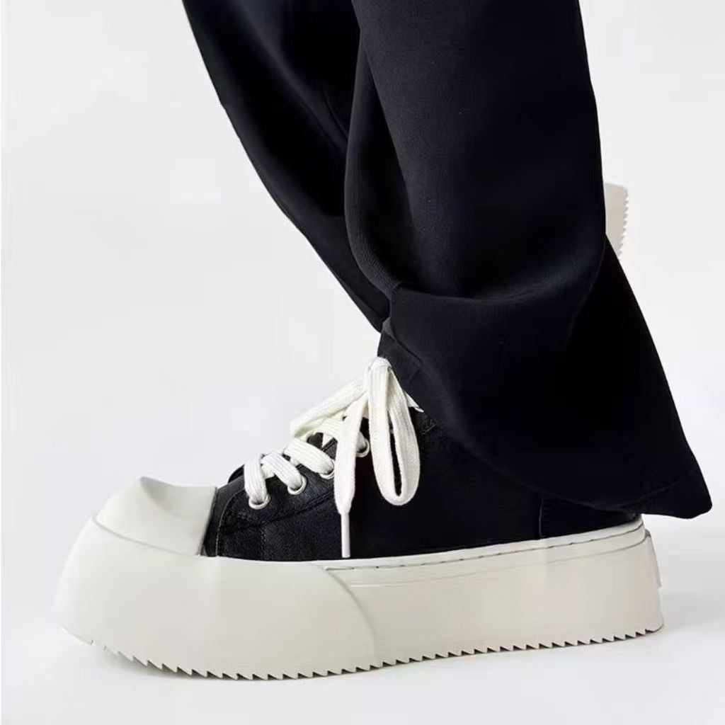 Damen Plateau Sneakers mit bequemer Dämpfung und trendigem Design Echo Archiv
