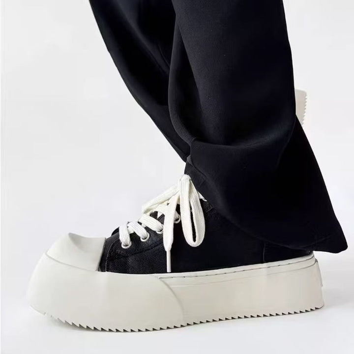 Damen Plateau Sneakers mit bequemer Dämpfung und trendigem Design Echo Archiv