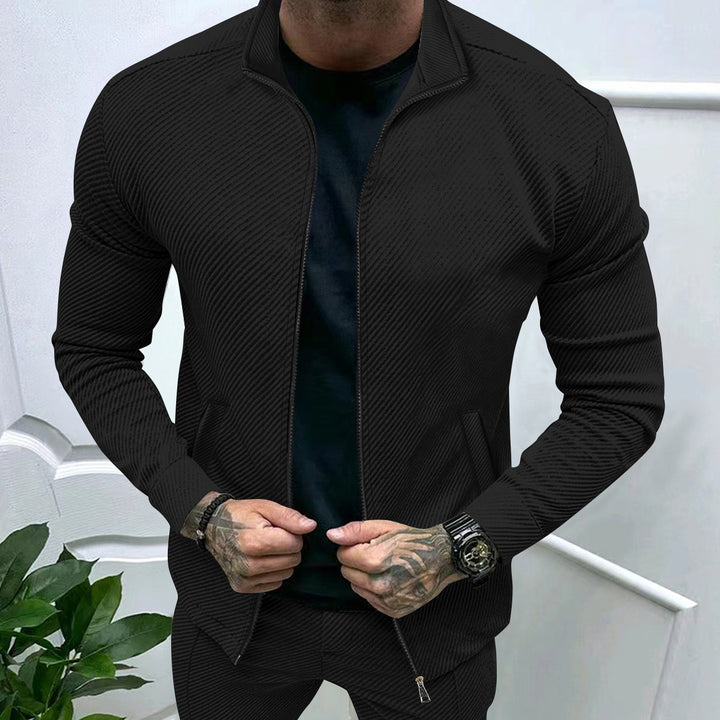 Herren sportliche Jacke Echoarchiv