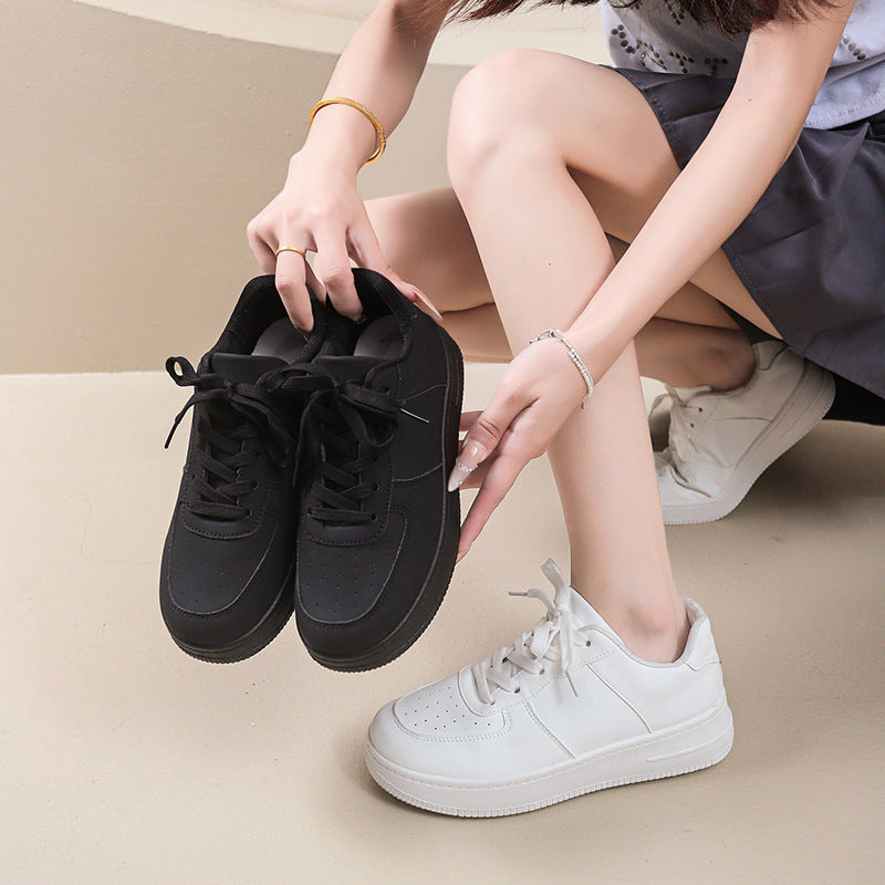 Damen Sportliche Sneakers mit atmungsaktiver Sohle und rutschfester Gummisohle Echo Archiv