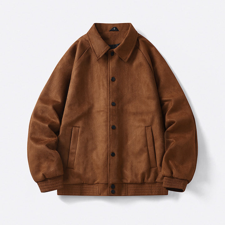 Herren Sportliche Übergangsjacke im modernen Design Echo Archiv