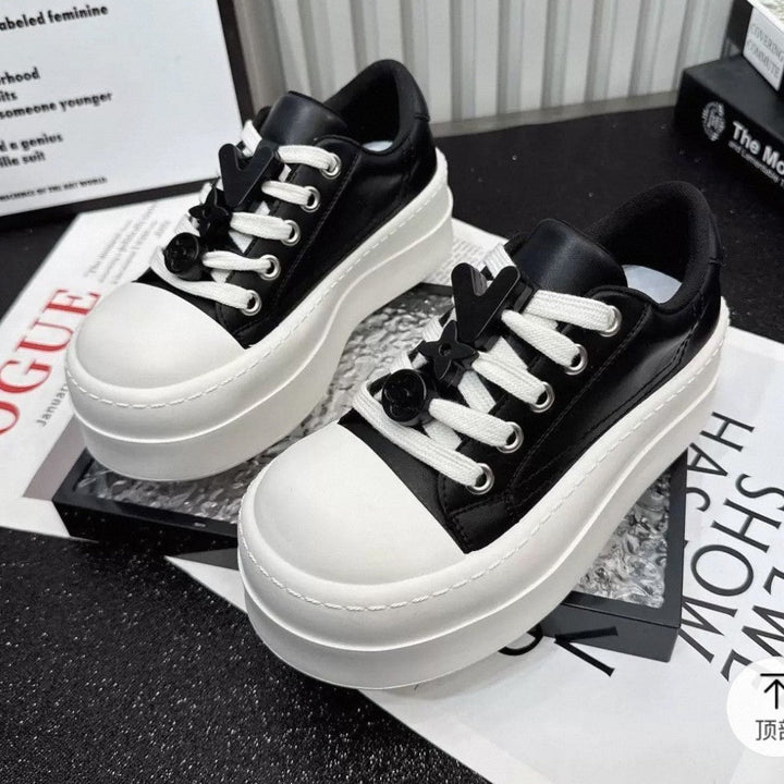 Damen Modische Sneakers mit auffälligem Design Echo Archiv